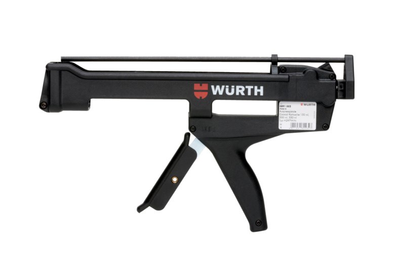 Pistolet d'extrusion WIT